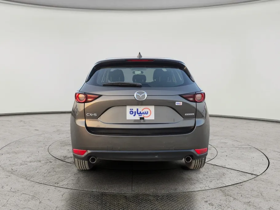 2021 Mazda CX5 Skyactiv G 