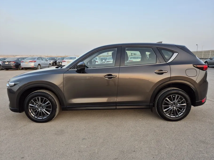مازدا سى اكس 5 Skyactiv G 2021 