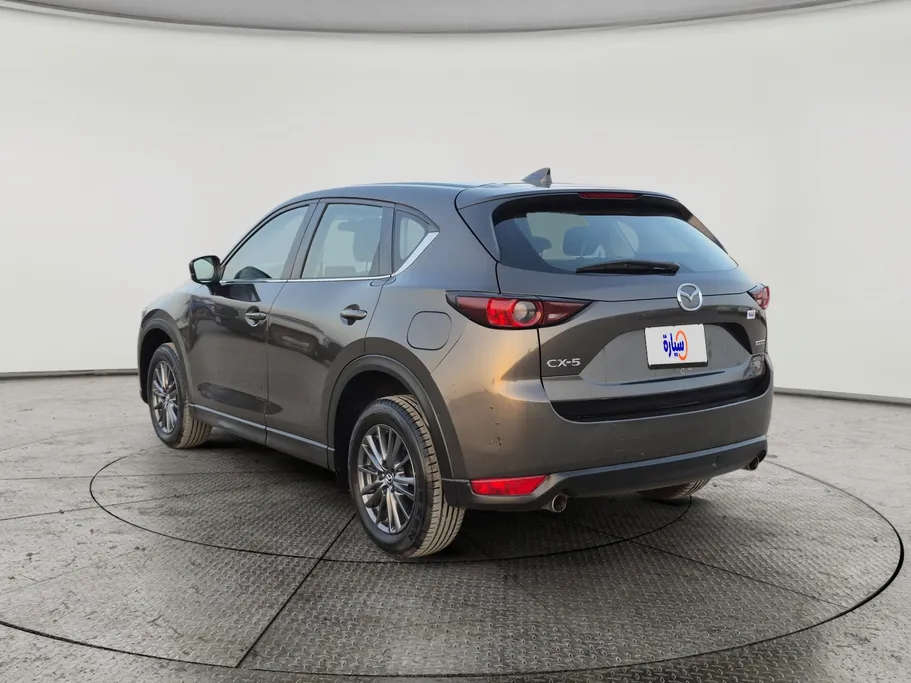 مازدا سى اكس 5 Skyactiv G 2021 
