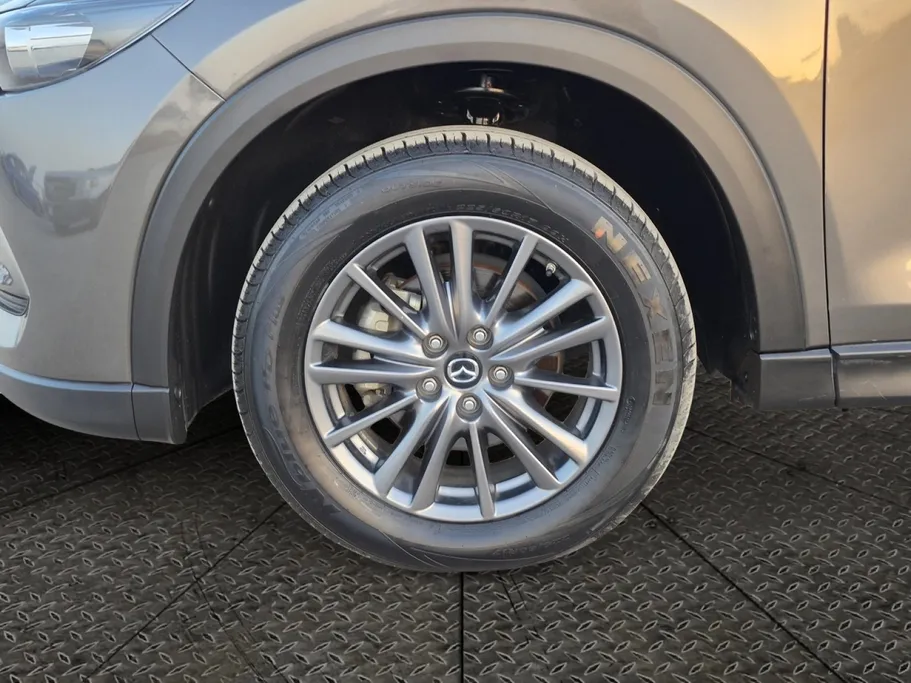 2021 Mazda CX5 Skyactiv G 