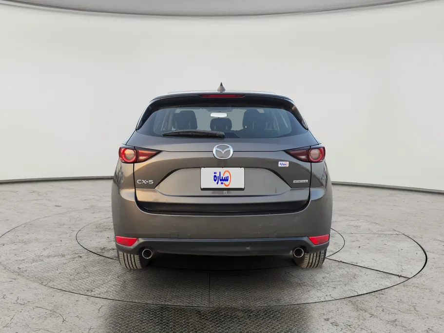 2021 Mazda CX5 Skyactiv G 