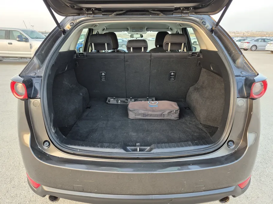 2021 Mazda CX5 Skyactiv G 