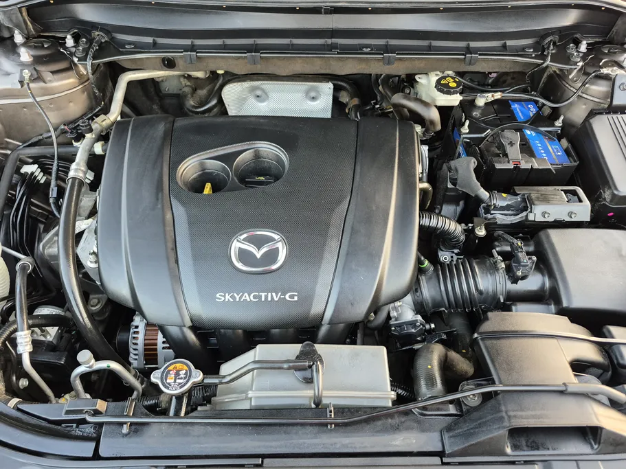 2021 Mazda CX5 Skyactiv G 
