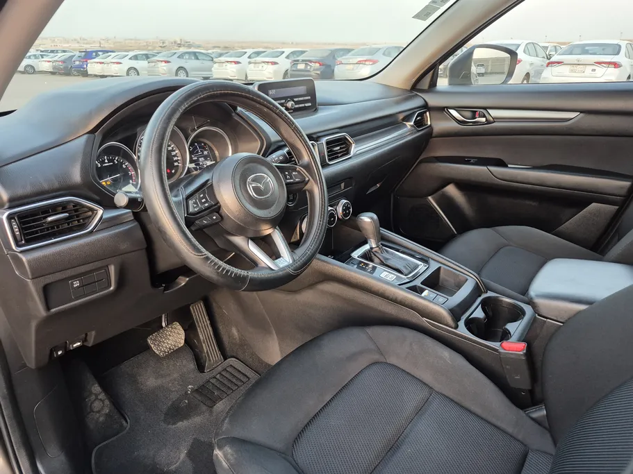 2021 Mazda CX5 Skyactiv G 