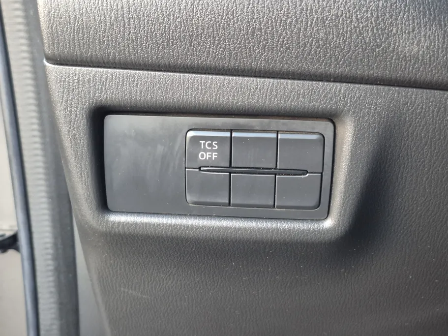 2021 Mazda CX5 Skyactiv G 