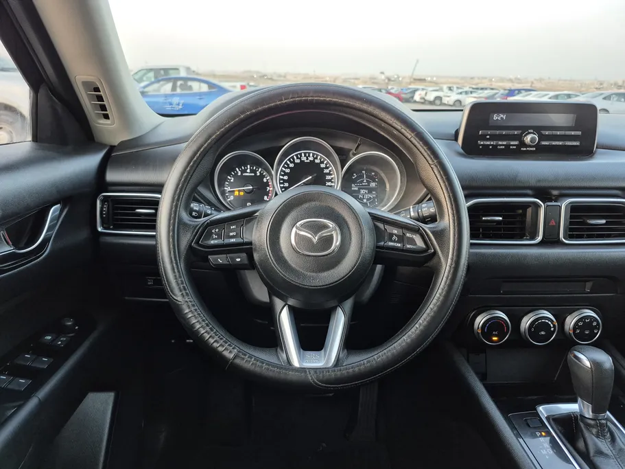 2021 Mazda CX5 Skyactiv G 