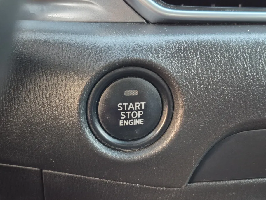 2021 Mazda CX5 Skyactiv G 