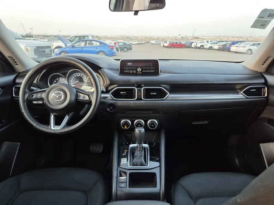2021 Mazda CX5 Skyactiv G 