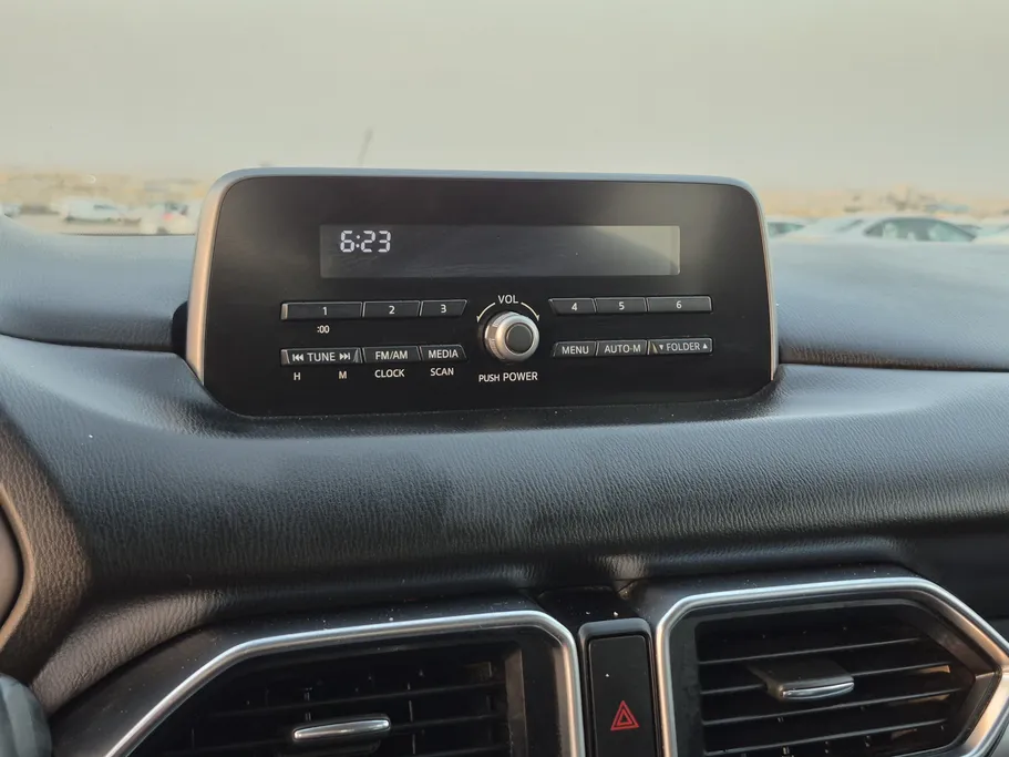 2021 Mazda CX5 Skyactiv G 