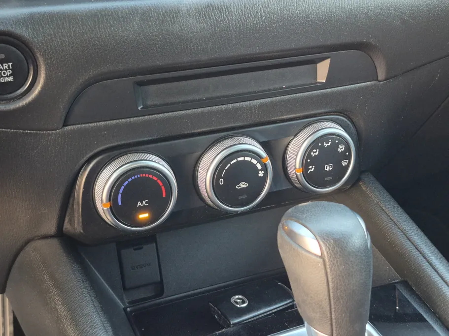 2021 Mazda CX5 Skyactiv G 