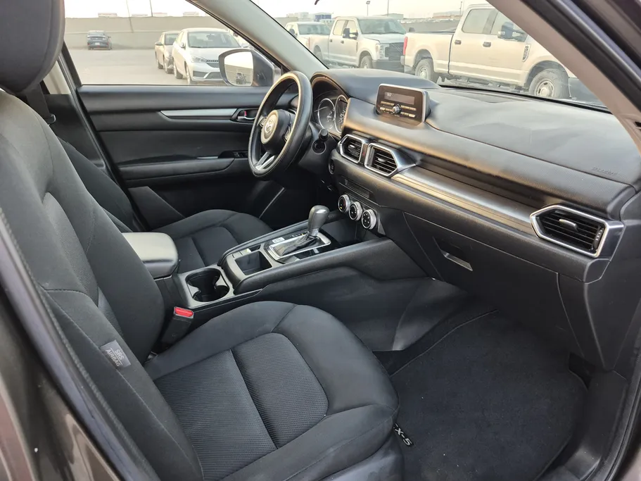 2021 Mazda CX5 Skyactiv G 