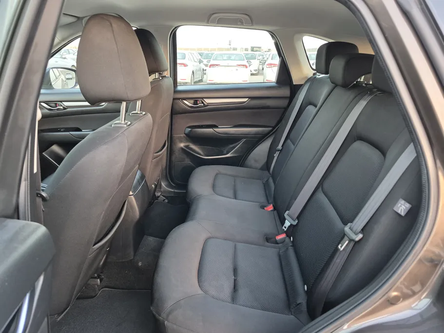 2021 Mazda CX5 Skyactiv G 