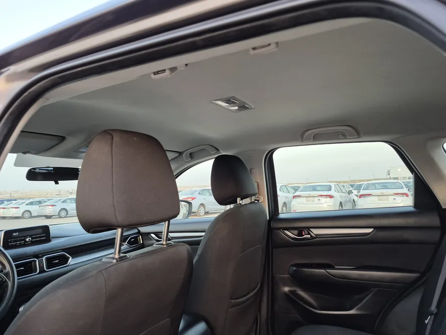 2021 Mazda CX5 Skyactiv G 