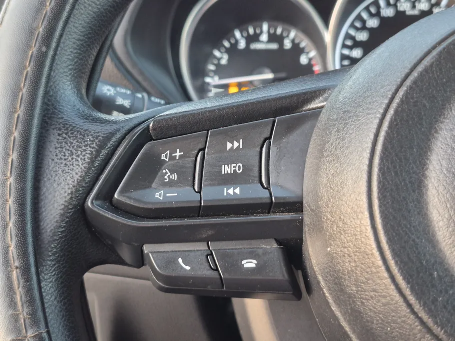 2021 Mazda CX5 Skyactiv G 