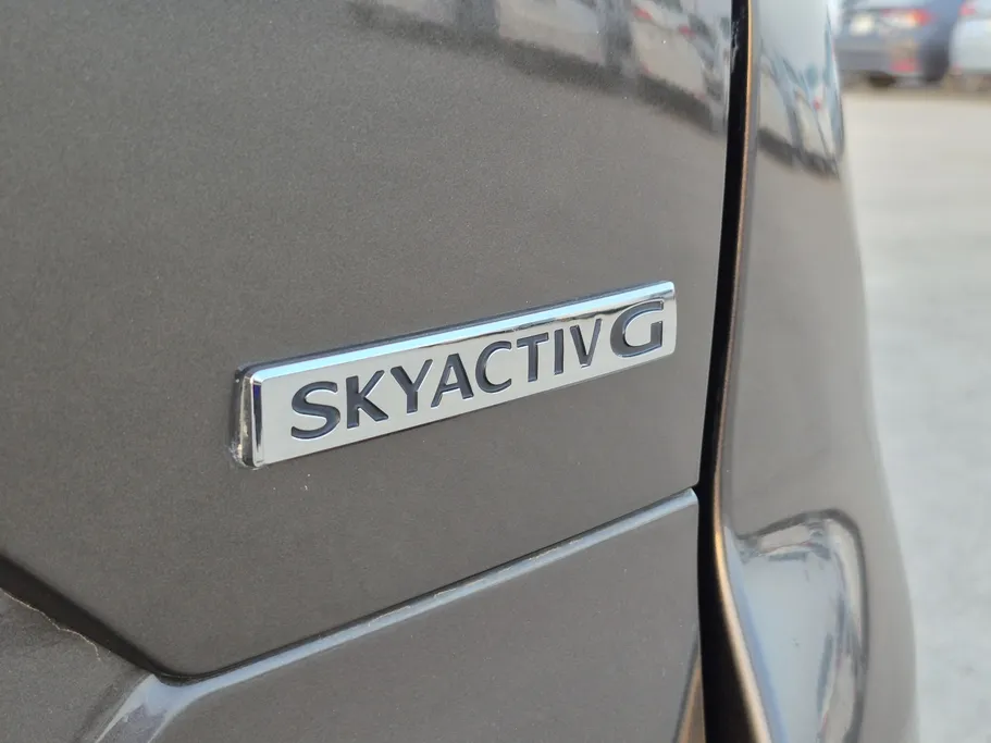 2021 Mazda CX5 Skyactiv G 