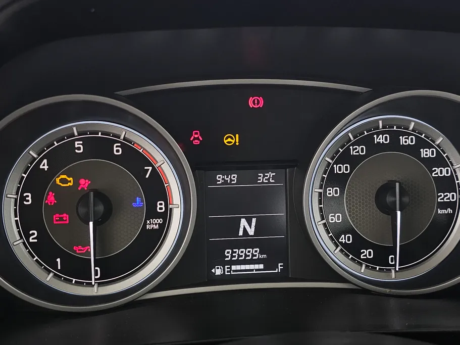 2023 Suzuki Dzire GL 