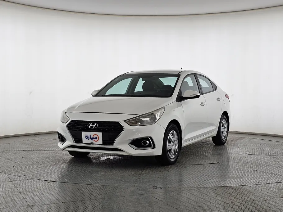 2020 Hyundai Accent GL 