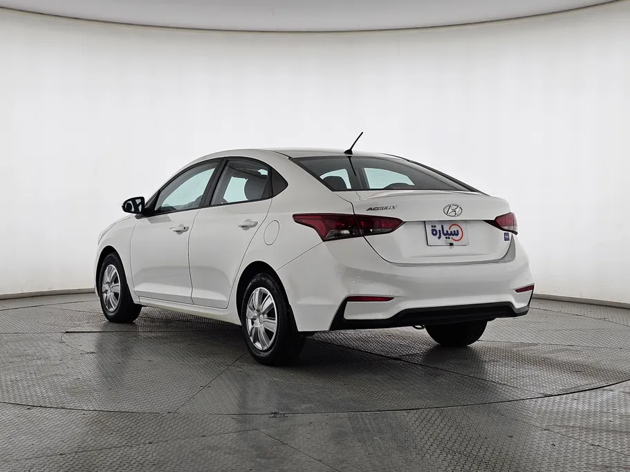 2020 Hyundai Accent GL 