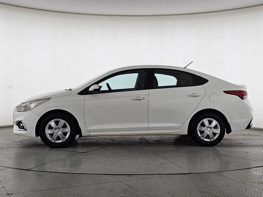 2020 Hyundai Accent GL 
