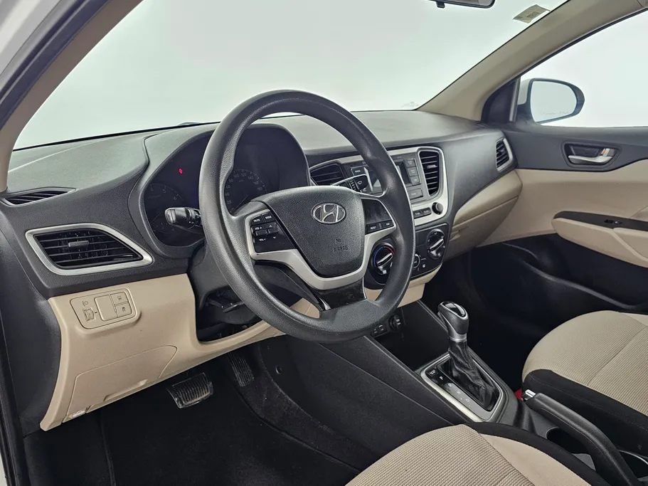 2020 Hyundai Accent GL 