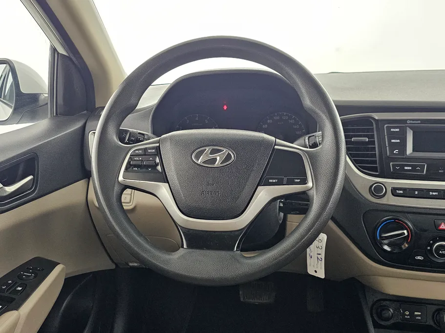 2020 Hyundai Accent GL 