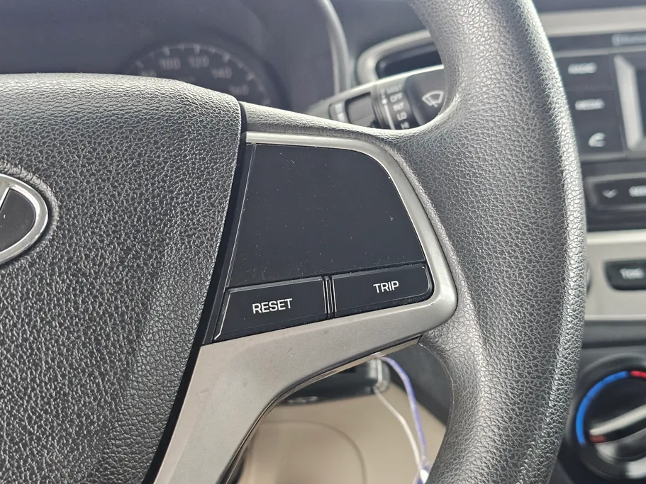 2020 Hyundai Accent GL 