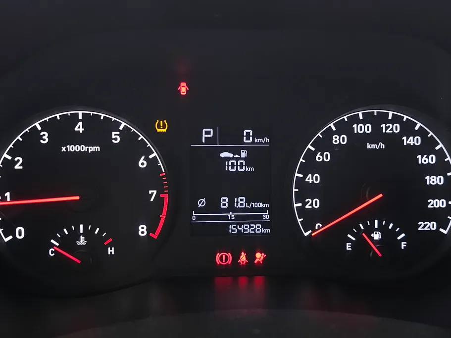 2020 Hyundai Accent GL 