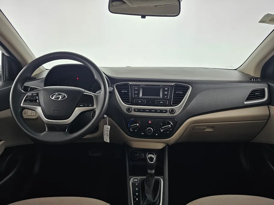 2020 Hyundai Accent GL 