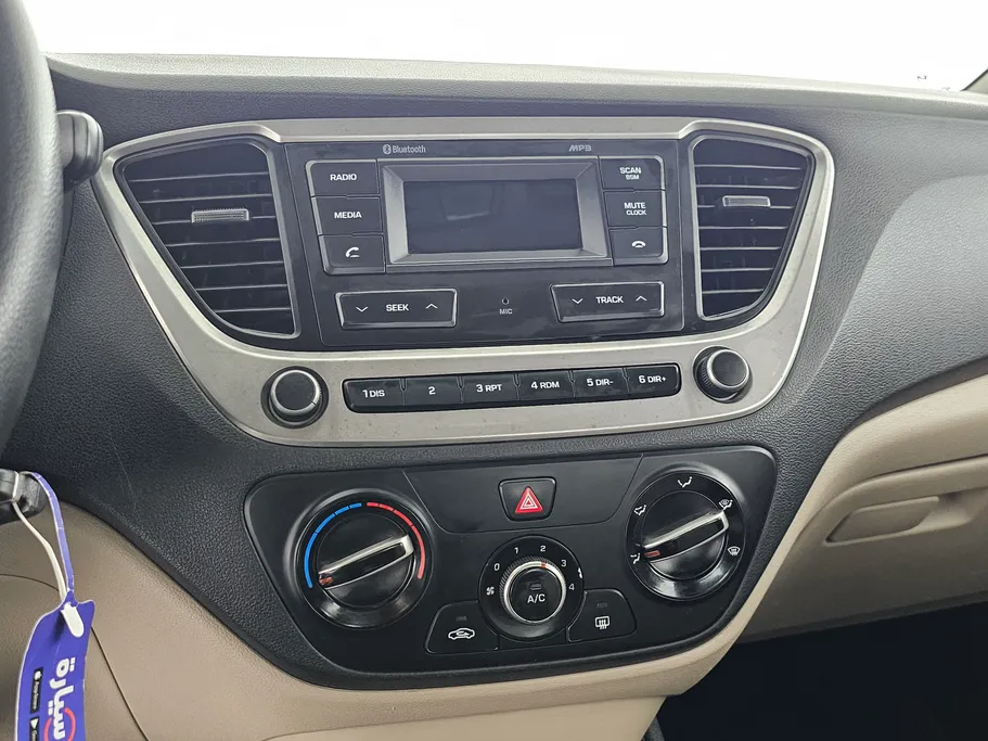 2020 Hyundai Accent GL 
