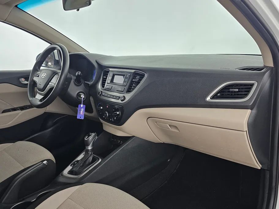 2020 Hyundai Accent GL 
