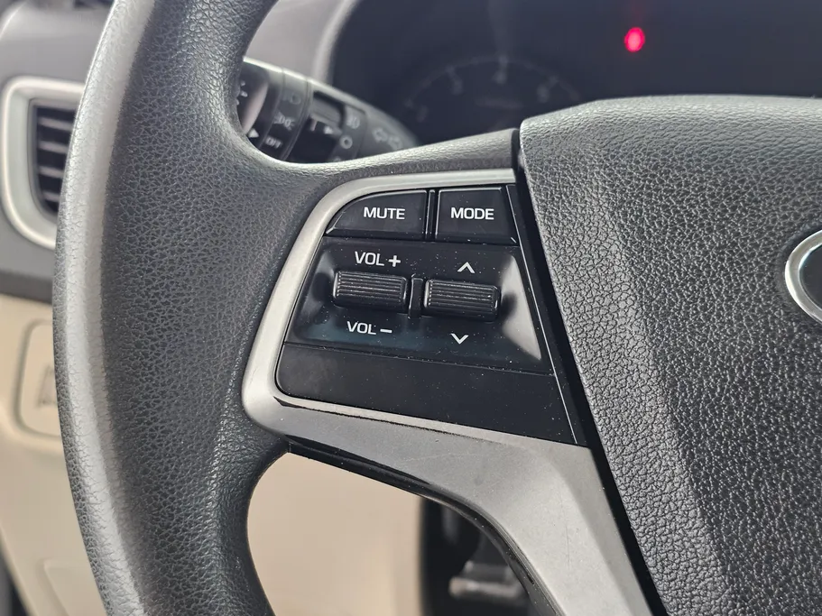 2020 Hyundai Accent GL 