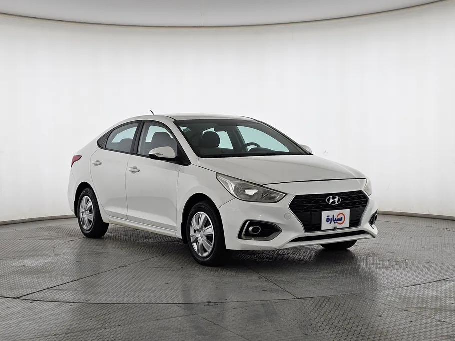 2020 Hyundai Accent GL 