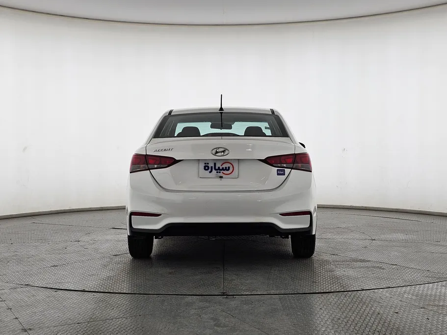 2020 Hyundai Accent GL 