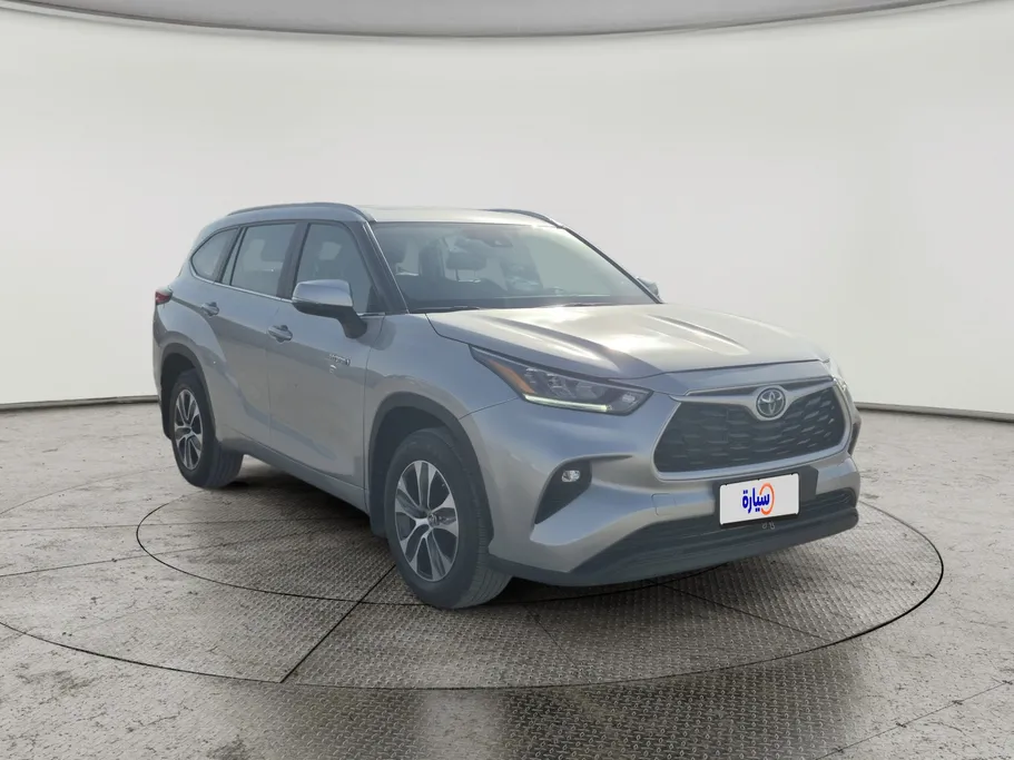 تويوتا هايلاندر GLE 2023 