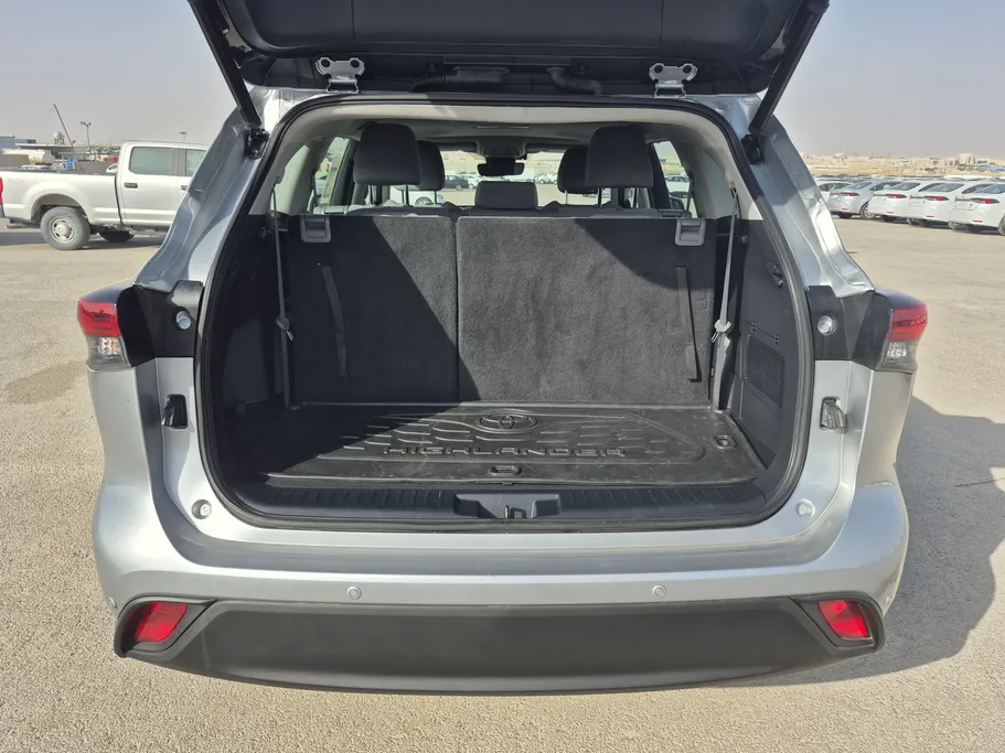 تويوتا هايلاندر GLE 2023 
