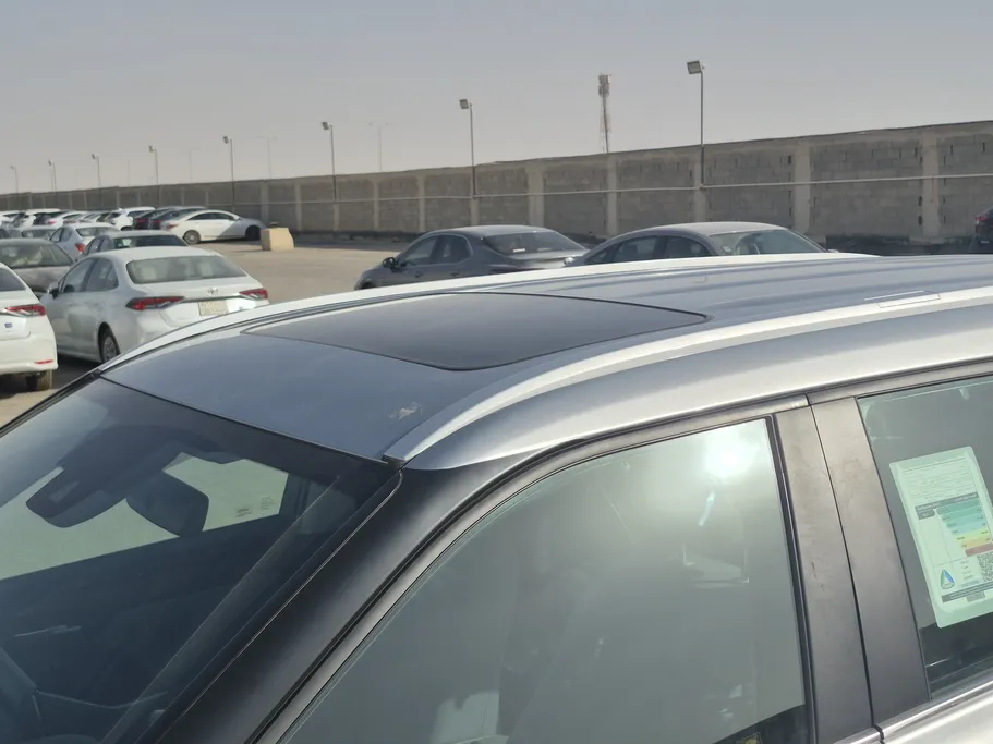 تويوتا هايلاندر GLE 2023 