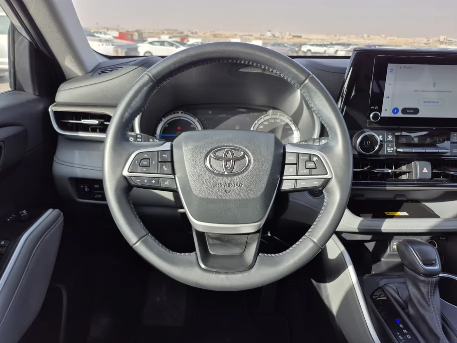 تويوتا هايلاندر GLE 2023 