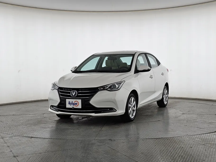 2025 Changan Alsvin Full Option 