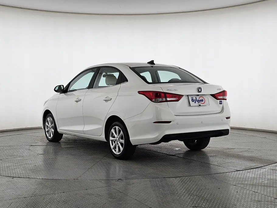 2025 Changan Alsvin Full Option 