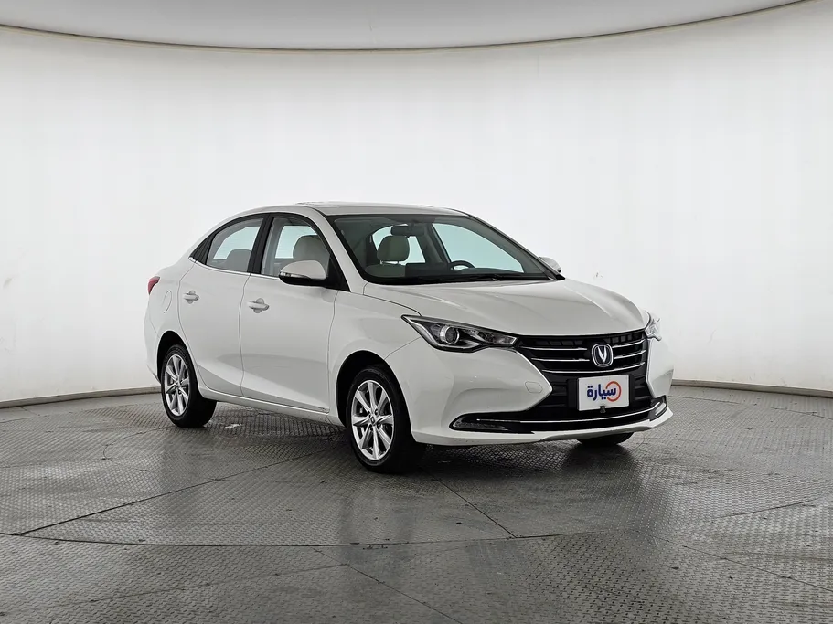 2025 Changan Alsvin Full Option 