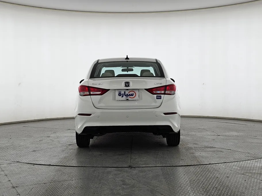 2025 Changan Alsvin Full Option 