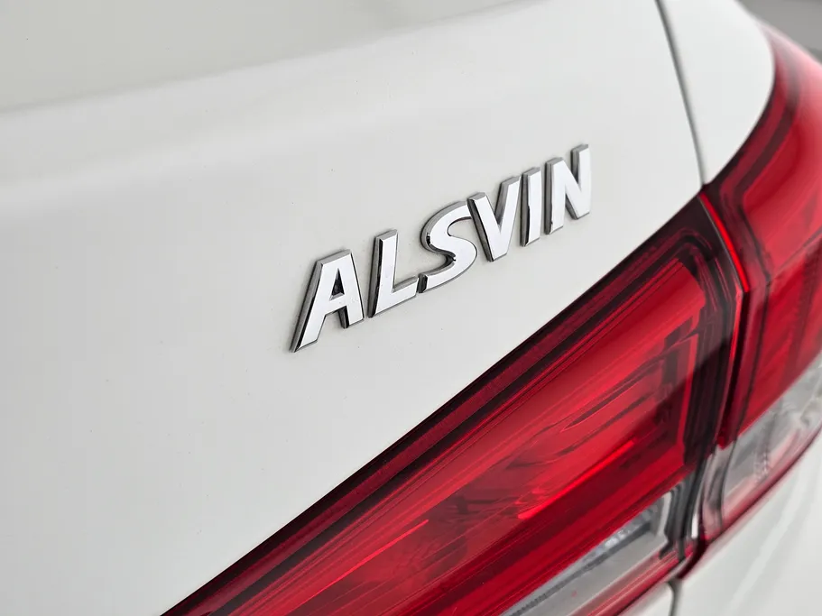 2025 Changan Alsvin Full Option 