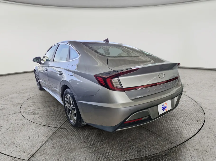 2022 Hyundai Sonata Smart 