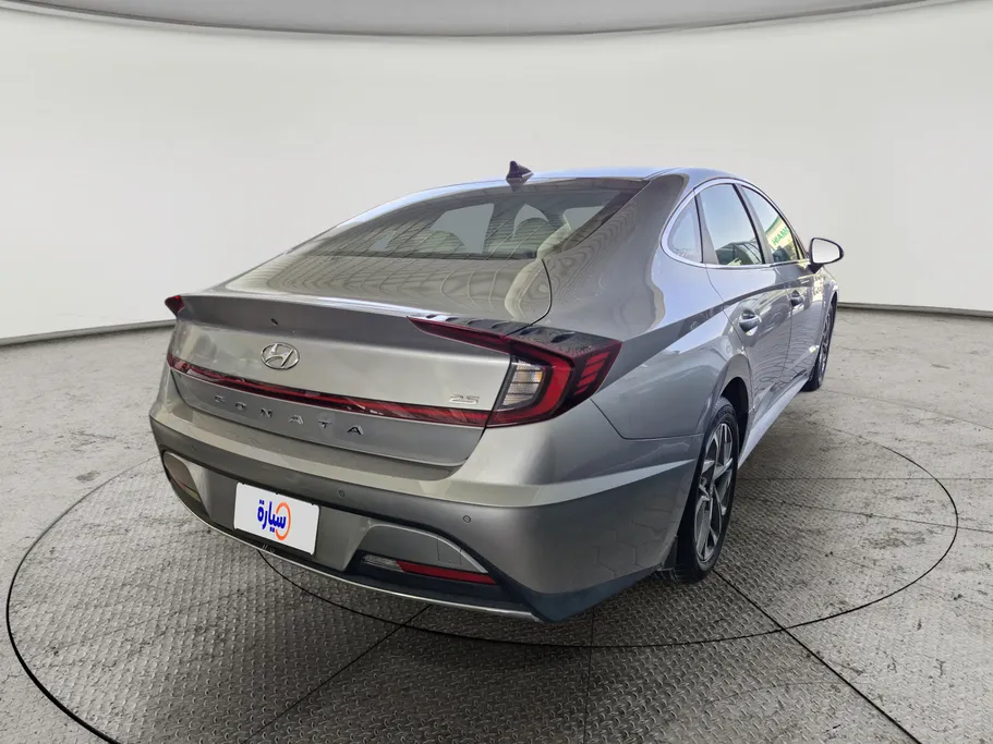2022 Hyundai Sonata Smart 