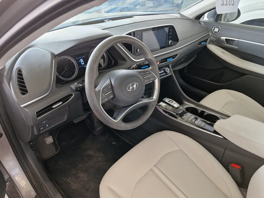 2022 Hyundai Sonata Smart 