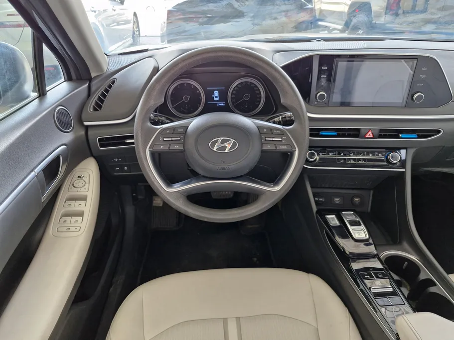 2022 Hyundai Sonata Smart 