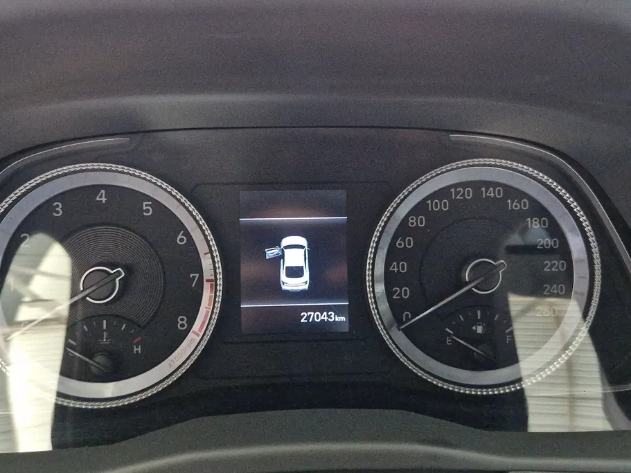 2022 Hyundai Sonata Smart 