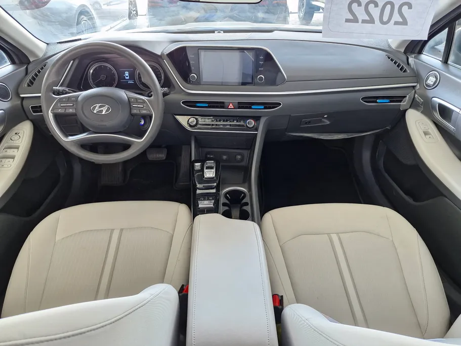 2022 Hyundai Sonata Smart 