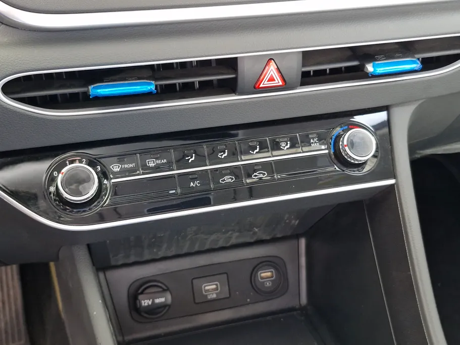 2022 Hyundai Sonata Smart 