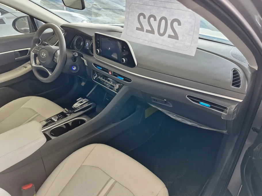 2022 Hyundai Sonata Smart 